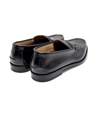 ローファー　Ｔｈｅ　Ｋｅｎｆｏｒｄ　Ｆｉｎｅｓｈｏｅｓ　ブラックブラックペイズリー　ラバーソール　Ｋ００４Ａ２３＿＿＿＿ＢＬＢＬ