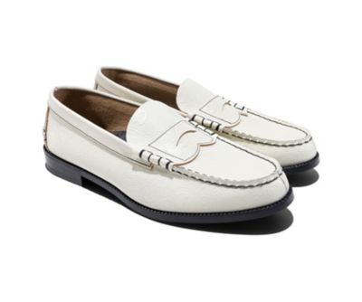 ローファー The Kenford Fineshoes ホワイト