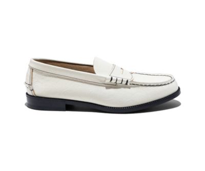 ローファー The Kenford Fineshoes ホワイト