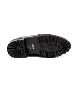 ローファー　Ｔｈｅ　Ｋｅｎｆｏｒｄ　Ｆｉｎｅｓｈｏｅｓ　ホワイトブラックペイズリー　タンクソール　Ｋ００５ＺＯＤＩ＿＿＿ＷＴＢＬ