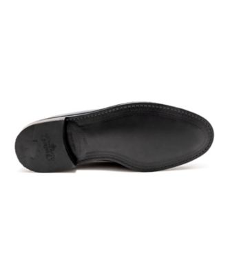 ローファー　Ｔｈｅ　Ｋｅｎｆｏｒｄ　Ｆｉｎｅｓｈｏｅｓ　ブラックブラッククロコダイルコンビ　ラバーソール　Ｋ００９Ｃ２４＿＿＿＿ＢＬＢＬ