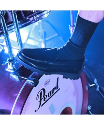 ローファー　Ｔｈｅ　Ｋｅｎｆｏｒｄ　Ｆｉｎｅｓｈｏｅｓ　ブラックブラッククロコダイルコンビ　タンクソール　Ｋ０１２Ａ２５＿＿＿＿ＢＬＢＬ