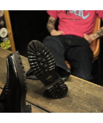 ローファー　Ｔｈｅ　Ｋｅｎｆｏｒｄ　Ｆｉｎｅｓｈｏｅｓ　ブラックブラッククロコダイルコンビ　タンクソール　Ｋ０１２Ａ２５＿＿＿＿ＢＬＢＬ
