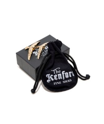ローファーアクセサリー　Ｔｈｅ　Ｋｅｎｆｏｒｄ　Ｆｉｎｅｓｈｏｅｓ　ゴールド　Ｋ３１０ＴＯＲＩ２＿＿ＧＯＬＤ