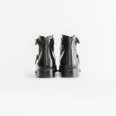 アンクルブーツ カチム　KATIM