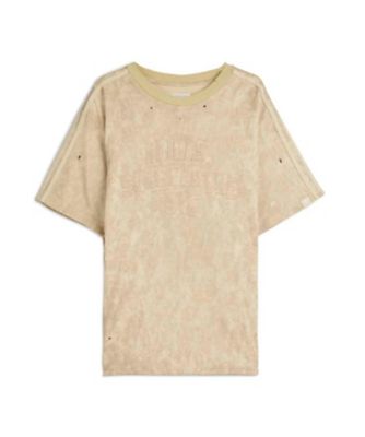 adidas COLLABORATIONS/アディダス コラボレーションズ Tシャツ ADI006 TEE SS KC2753 clay/savan トップス【三越伊勢丹/公式】