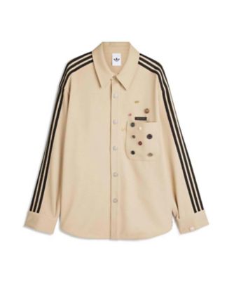 adidas COLLABORATIONS/アディダス コラボレーションズ シャツ ADI006 SHIRT KC3141 black/wild トップス【三越伊勢丹/公式】