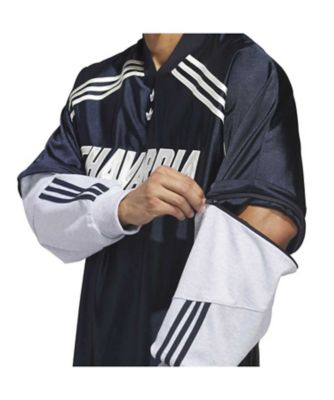 新品　adidas　ジャイアントキリング　ETU ジーノ　ルイジ吉田　長袖 トップス WC DAZZLE LS JE KD1799 | adidas