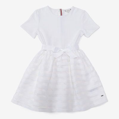 Baby Kids ベビー キッズ キッズウェア 女の子 ワンピース スーツ Tommy Hilfiger トミー ヒルフィガー 伊勢丹オンラインストア