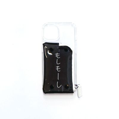 【Ａ　ＳＣＥＮＥ×Ｋｅｎ　Ｋａｇａｍｉ】＜もしもーし＞Ｂ＆Ｃ　ＰＶＣ　ｃｌｅａｒ　ｃａｓｅ　／ＫＫ