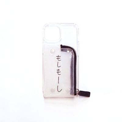 ＜A SCENE (Women)＞【Ａ　ＳＣＥＮＥ×Ｋｅｎ　Ｋａｇａｍｉ】＜もしもーし＞Ｂ＆Ｃ　ＰＶＣ　ｃｌｅａｒ　ｃａｓｅ　／ＫＫ