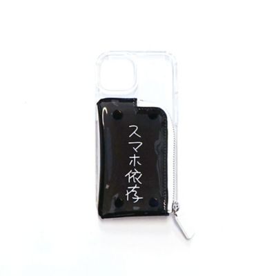 【Ａ　ＳＣＥＮＥ×Ｋｅｎ　Ｋａｇａｍｉ】＜スマホ依存＞Ｂ＆Ｃ　ＰＶＣ　ｃｌｅａｒ　ｃａｓｅ　／ＫＫ