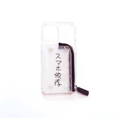 【Ａ　ＳＣＥＮＥ×Ｋｅｎ　Ｋａｇａｍｉ】＜スマホ依存＞Ｂ＆Ｃ　ＰＶＣ　ｃｌｅａｒ　ｃａｓｅ　／ＫＫ