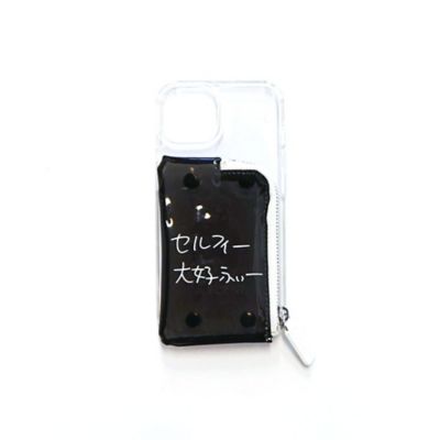 ＜A SCENE (Women)＞【Ａ　ＳＣＥＮＥ×Ｋｅｎ　Ｋａｇａｍｉ】＜セルフィー大好ふぃー＞Ｂ＆Ｃ　ＰＶＣ　ｃｌｅａｒ　ｃａｓｅ　／ＫＫ