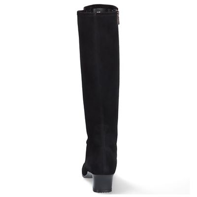 ストレッチロングブーツ KM28203 | 銀座ヨシノヤ (Women