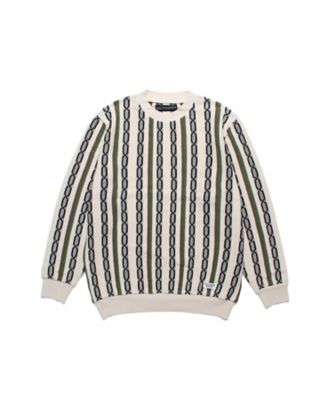 セーター CREW NECK SWEATER （TYPE－1 