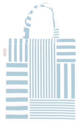 ファブリックバッグ　ストライプス