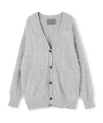 カシミヤニットカーディガン KRUVLW0407 | uncrave (Women