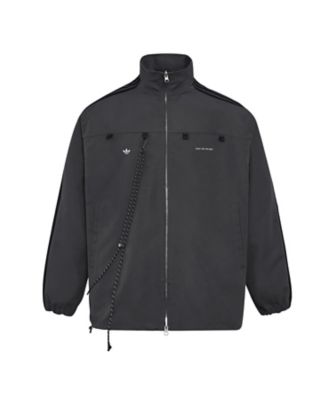 未使用 タグ付き アディダス adidas ボアブルゾン ディープターコイズ 
