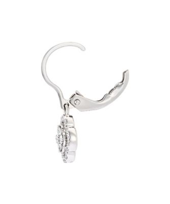 Ponte Vecchio Pt999 ダイアモンドピアス Pt999ダイヤモンドピアス | ポンテヴェキオ公式オンライン