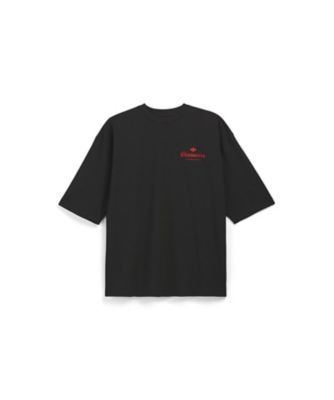 【未開封】ゴースト＆レディ Tシャツ ブラック L Tシャツ WC ROSE TEE KZ3115 | adidas COLLABORATIONS