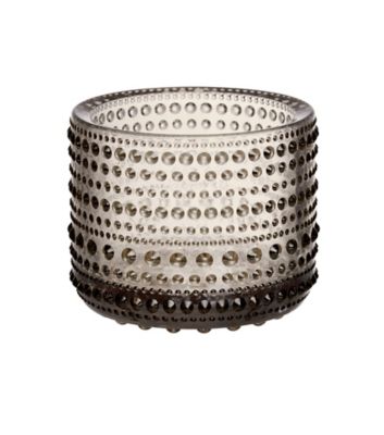 iittala/イッタラ カステヘルミ キャンドルホルダー リネン リネン テーブルウェア【三越伊勢丹/公式】