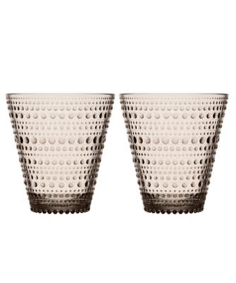 iittala/イッタラ カステヘルミ　タンブラーペア　リネン