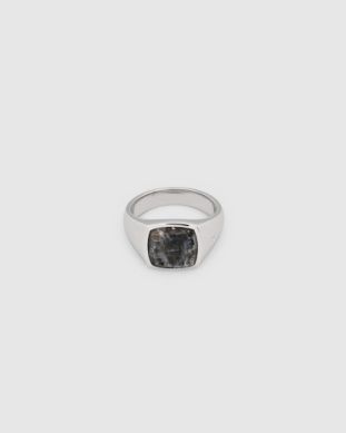 リング Kay Ring Larvikite | TOMWOOD (Women 