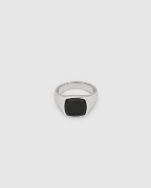 TOMWOOD (Women)/トムウッド リング Kay Ring Polished Onyx TOMWOOD25FW/101276 Black Onyx 指輪【三越伊勢丹/公式】