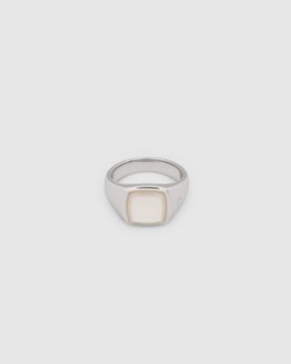 リング Kay Ring White MOP 