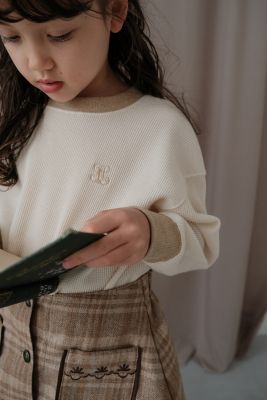 Ｋｉｄｓ　Ｗａｆｆｌｅ　ｓｗｅａｔ