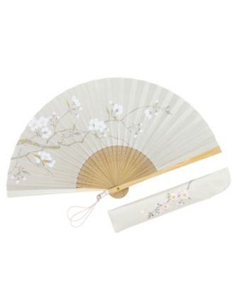 一葉　扇子セット