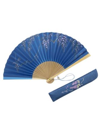 一葉　扇子セット