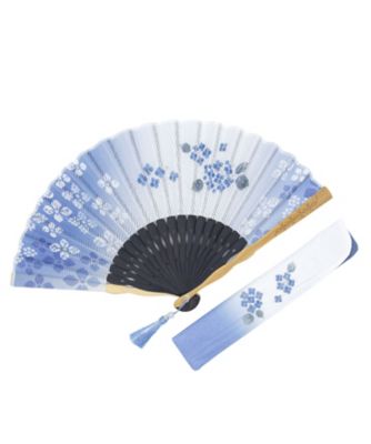 涼華　扇子セット