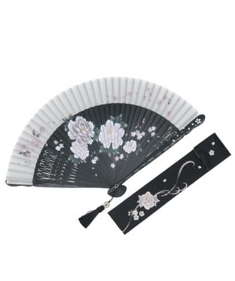 優美　扇子セット