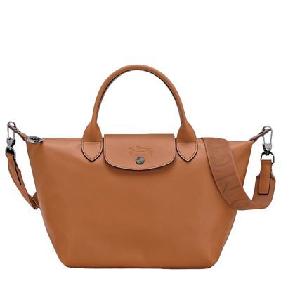 ＜LONGCHAMP （Women）＞ル　プリアージュ　エクストラ　Ｓ　トップハンドルバッグ　Ｌ１５１２９８７