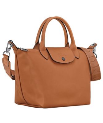 美品ロンシャン　ル　プリアージュハンドバッグ　L LONGCHAMP（ロンシャン） 並行輸入 ハンドバッグ ル プリアージュ
