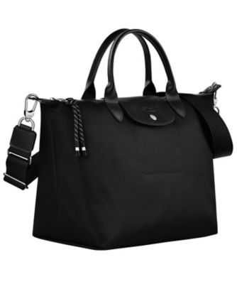 ル プリアージュ エナジー トップハンドルバッグ L | LONGCHAMP