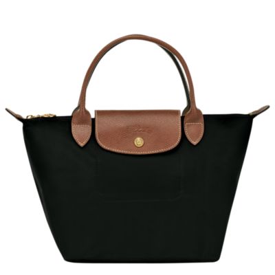 Longchamp【極美品】ロンシャン プリアージュ 2way トップハンドルプードリューズ