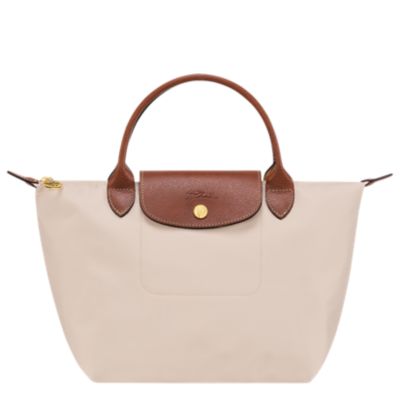 トップハンドルバッグ S ル プリアージュ オリジナル マリン LONGCHAMP