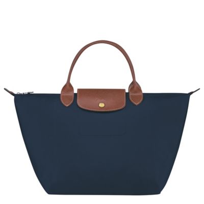 LONGCHAMP ル・プリアージュ トートバック M ブラック - 旅行用バッグ