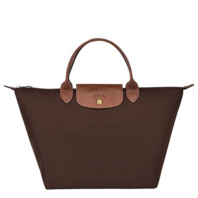 ル プリアージュ オリジナル M トップハンドルバッグ | LONGCHAMP 