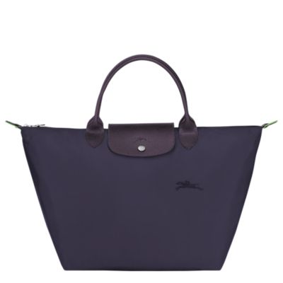 ル プリアージュ グリーン トップハンドルバッグ Ｍ | LONGCHAMP （Women）/ロンシャン | 三越伊勢丹オンラインストア・通販【公式】