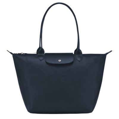 ロンシャン ルプリアージュcity トープ L Longchamp シティ - トートバッグ