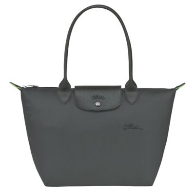 新品】LONGCHAMP ル プリアージュ トート M グリーン - トートバッグ