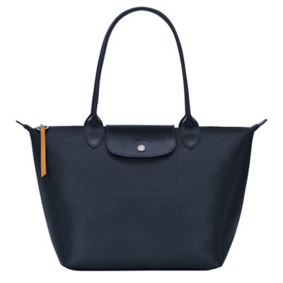 送料無料】 トートバッグ ロンシャン LONGCHAMP ブラック M バッグ 