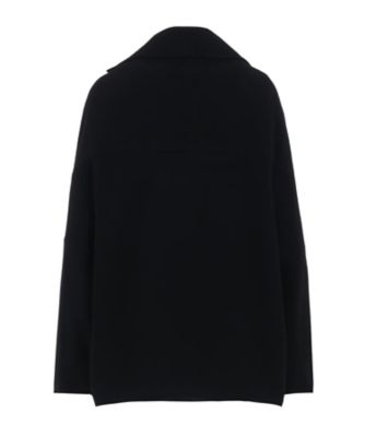 MOSSER DROPPED SHOULDER COAT LAーC51