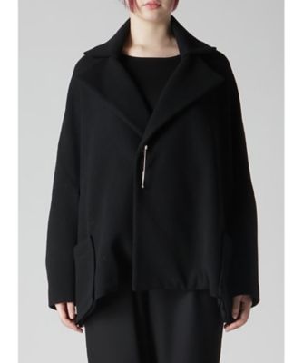 MOSSER DROPPED SHOULDER COAT LAーC51