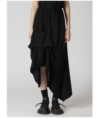 ＤＯＵＢＬＥ　ＳＡＴＩＮ　ＩＲＲＥＧＵＬＡＲ　ＨＥＭ　ＳＫＩＲＴ　ＬＡーＳ５１ー９１０