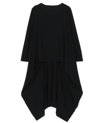 ワンピース 25AW LIMI feu HIGH TWIST SMOOTH DRESS 25AW LIMI feu HIGH TWIST SMOOTH DRESS